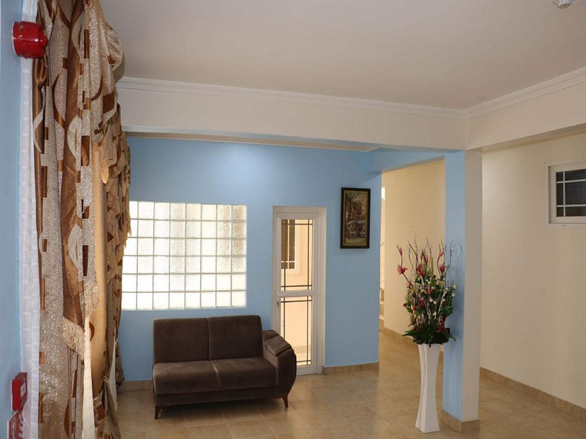 Jaria Apartments Acra Exterior foto