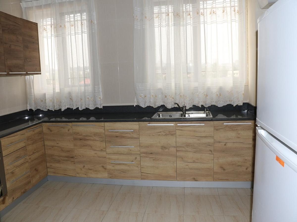 Jaria Apartments Acra Exterior foto